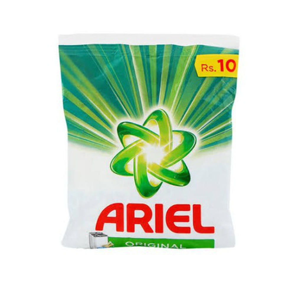 ARIEL WASHING POWDER ORIGINAL 35 GM