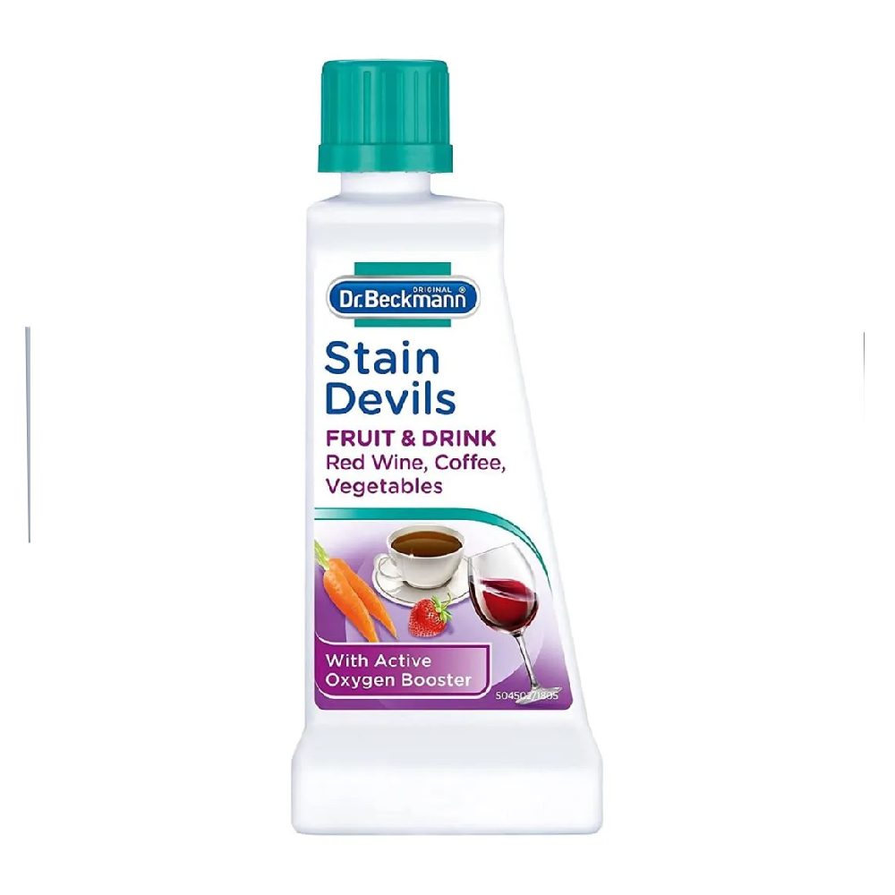 DR BECKMANN STAIN DEVILS FRUIT & DRINK 50 GM