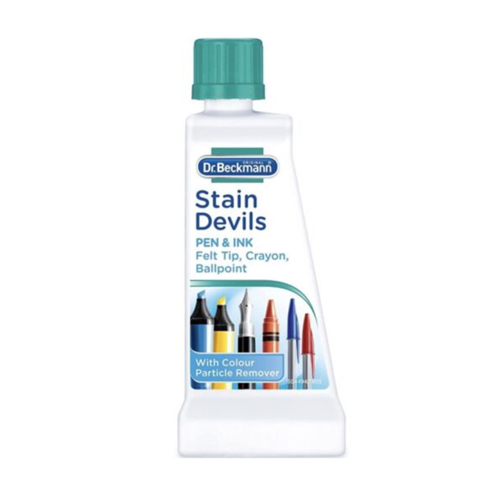 DR BECKMANN STAIN DEVILS PEN & INK 50 ML