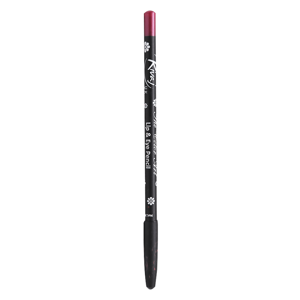 RIVAJ LIP EYE PENCIL 018 PINK PEARL  PC