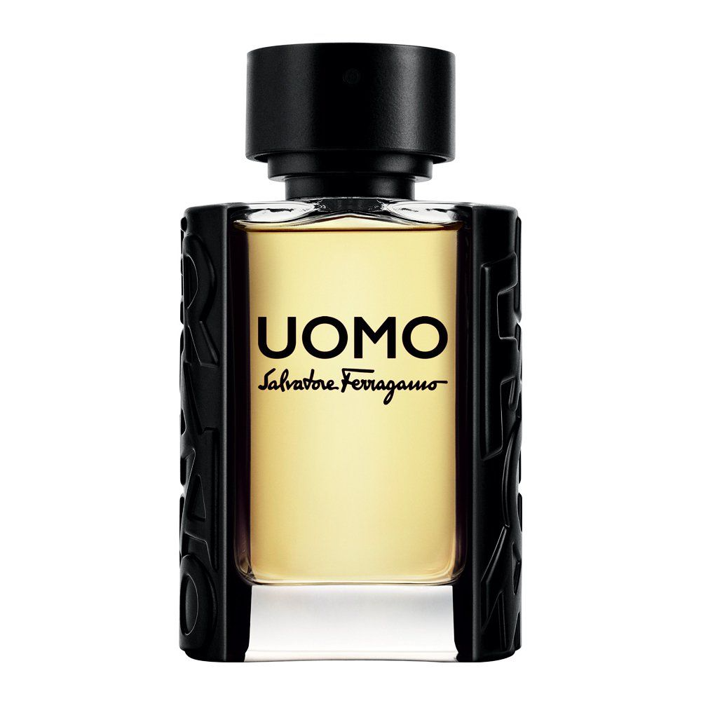 SALVATORE FARAGAMO UOMO MEN EDT 100 ML