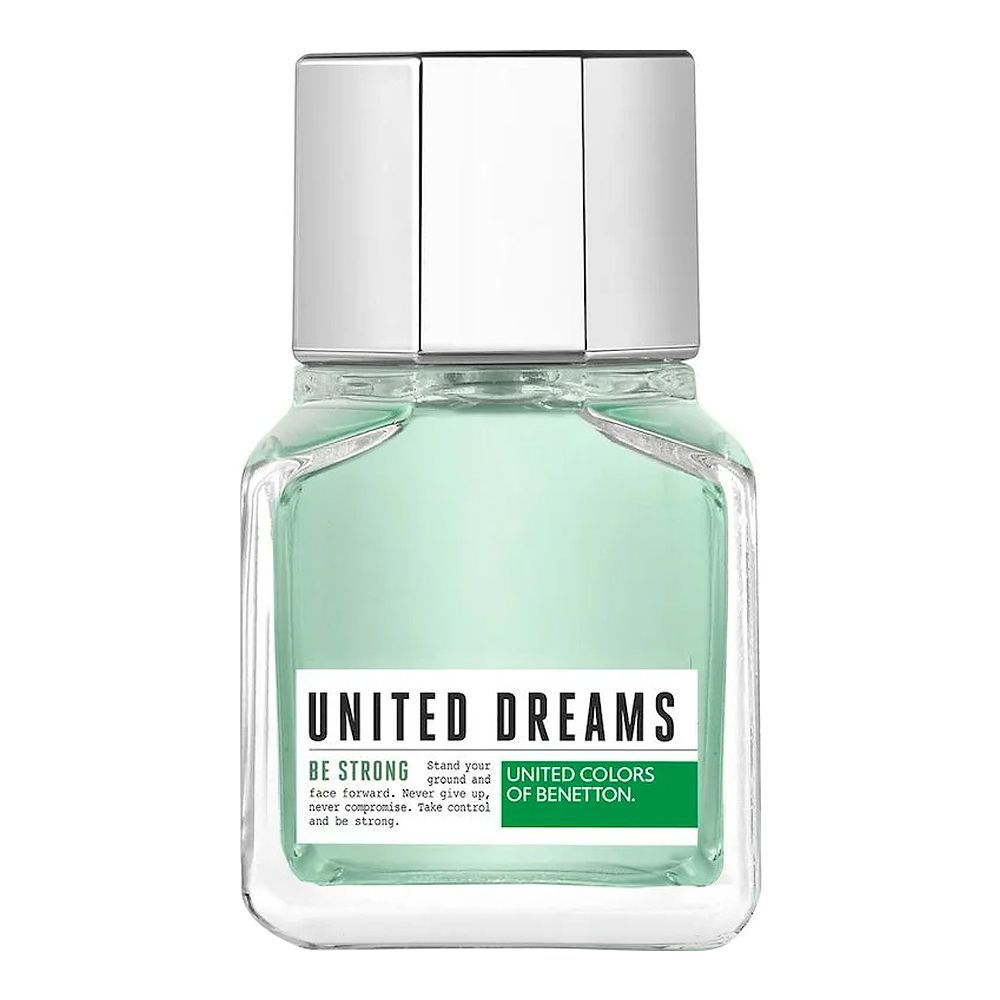 BENETTON UNITED DREAM BE STRONG MEN EDT 100 ML