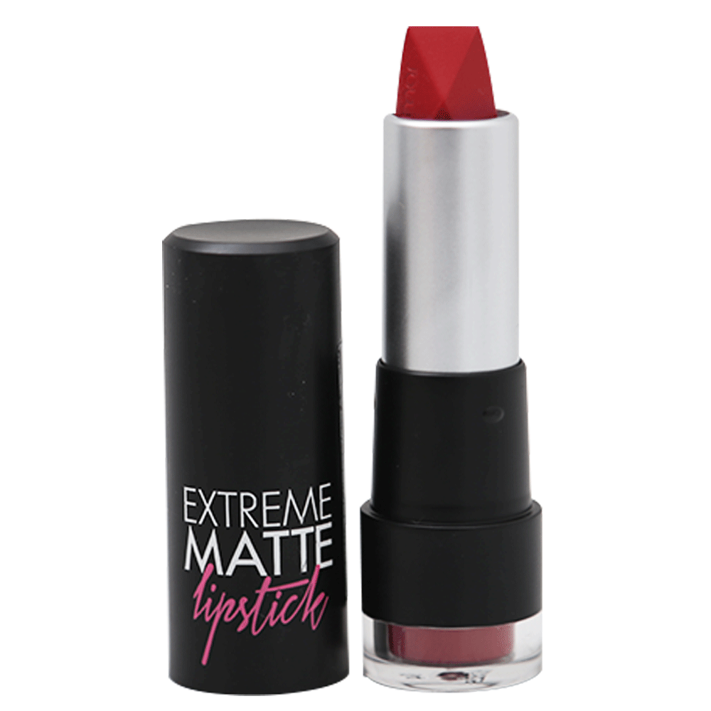 FLORMAR EXTREME MATTE LIPSTICK 04