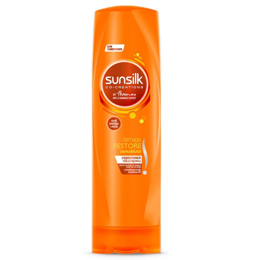 SUNSILK CONDITIONER DAMAGE RESTORE 300 ML BASIC