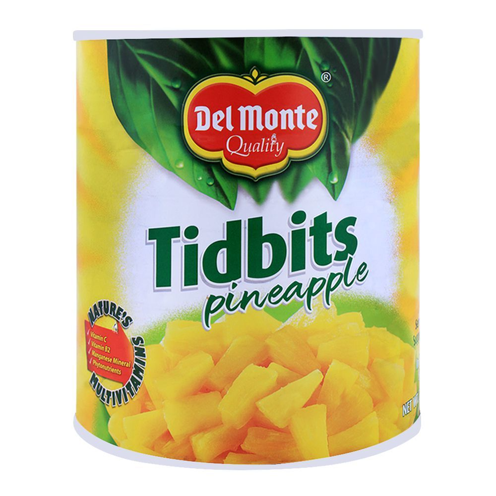 DELMONTE TID BITS PINEAPPLE 3005 GM