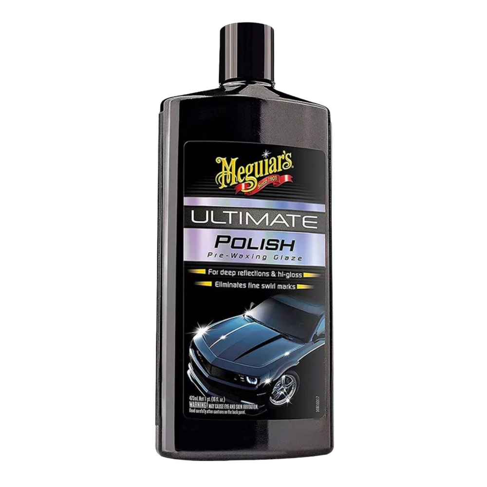 MEGUIARS CAR POLISH ULTIMATE