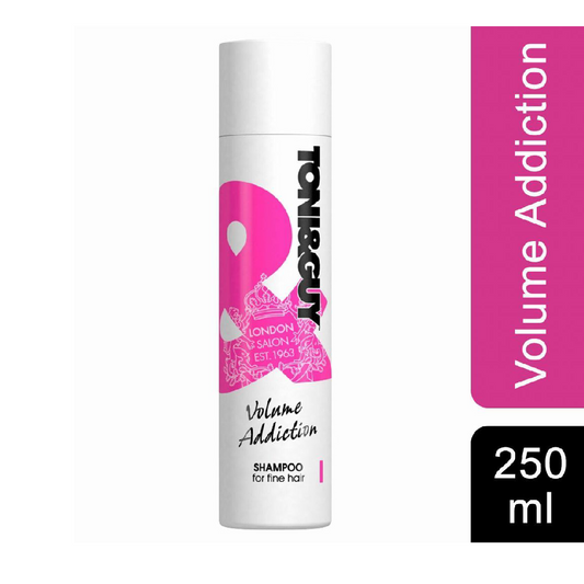 TONI & GUY SHAMPOO VOLUME ADDICTION 250 ML