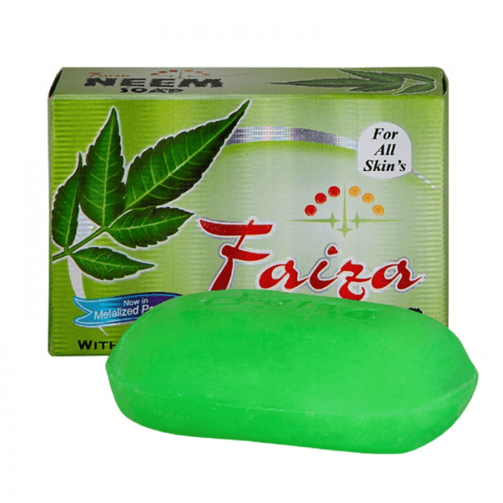 FAIZA NEEM SOAP BASIC