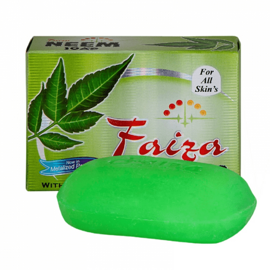 FAIZA NEEM SOAP BASIC