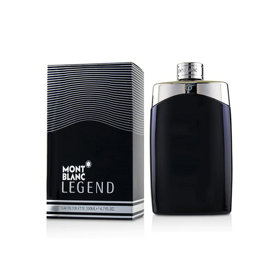 MONT BLANC LEGEND FOR MEN EDT 200 ML