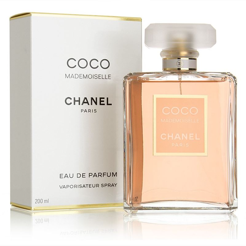 CHANEL COCO MADEMOISELLE EDP SPRAY 200 ML