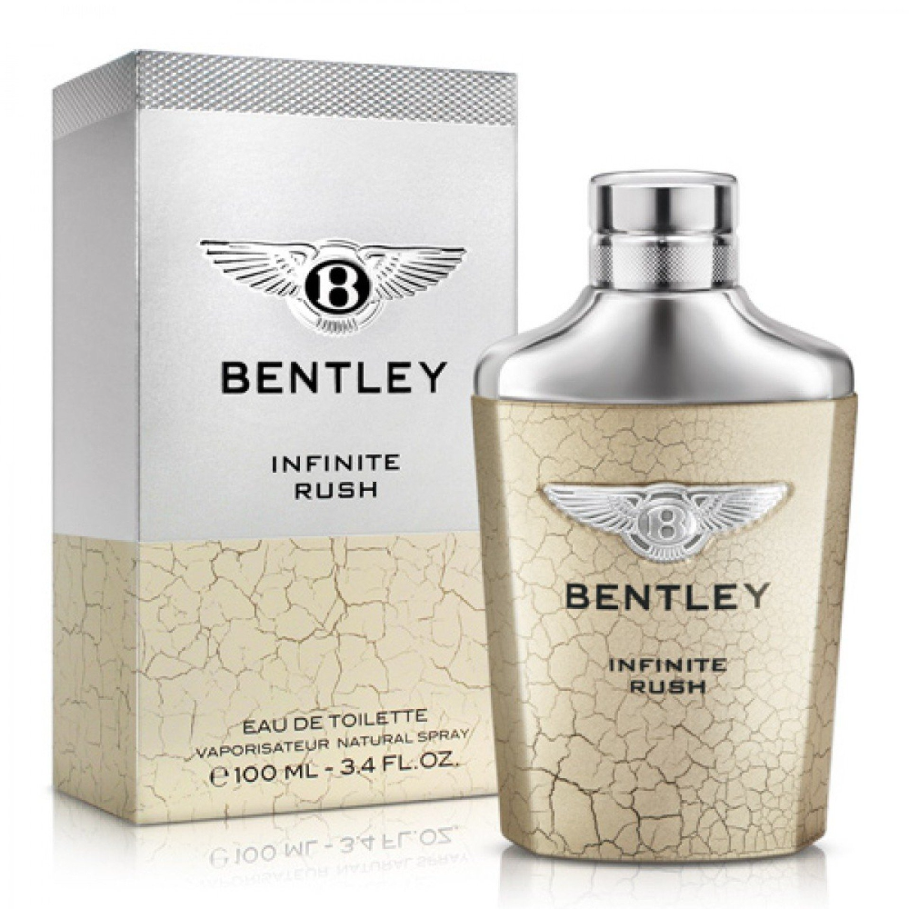 BENTLEY INFINTE RUSH EDT 100 ML