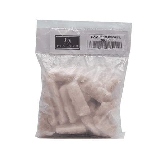 MAHI RAW FISH FINGER 1KG