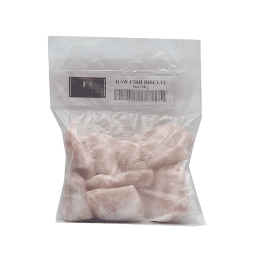 MAHI RAW FISH BISCUIT 1KG