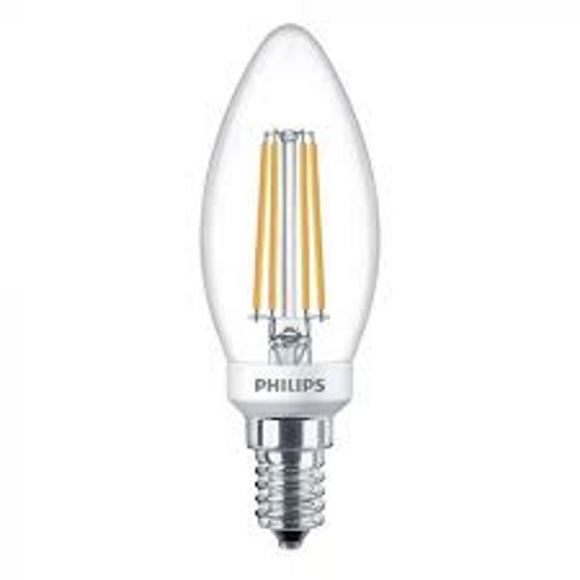 PHILIPS LED BULB 5W 470 LUMEN