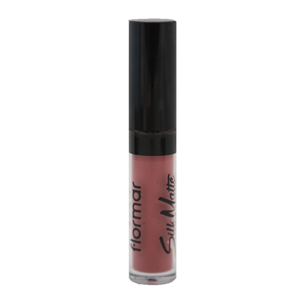 FLORMAR SILK MATTE LIQUID LIPSTICK 02 4.5ML