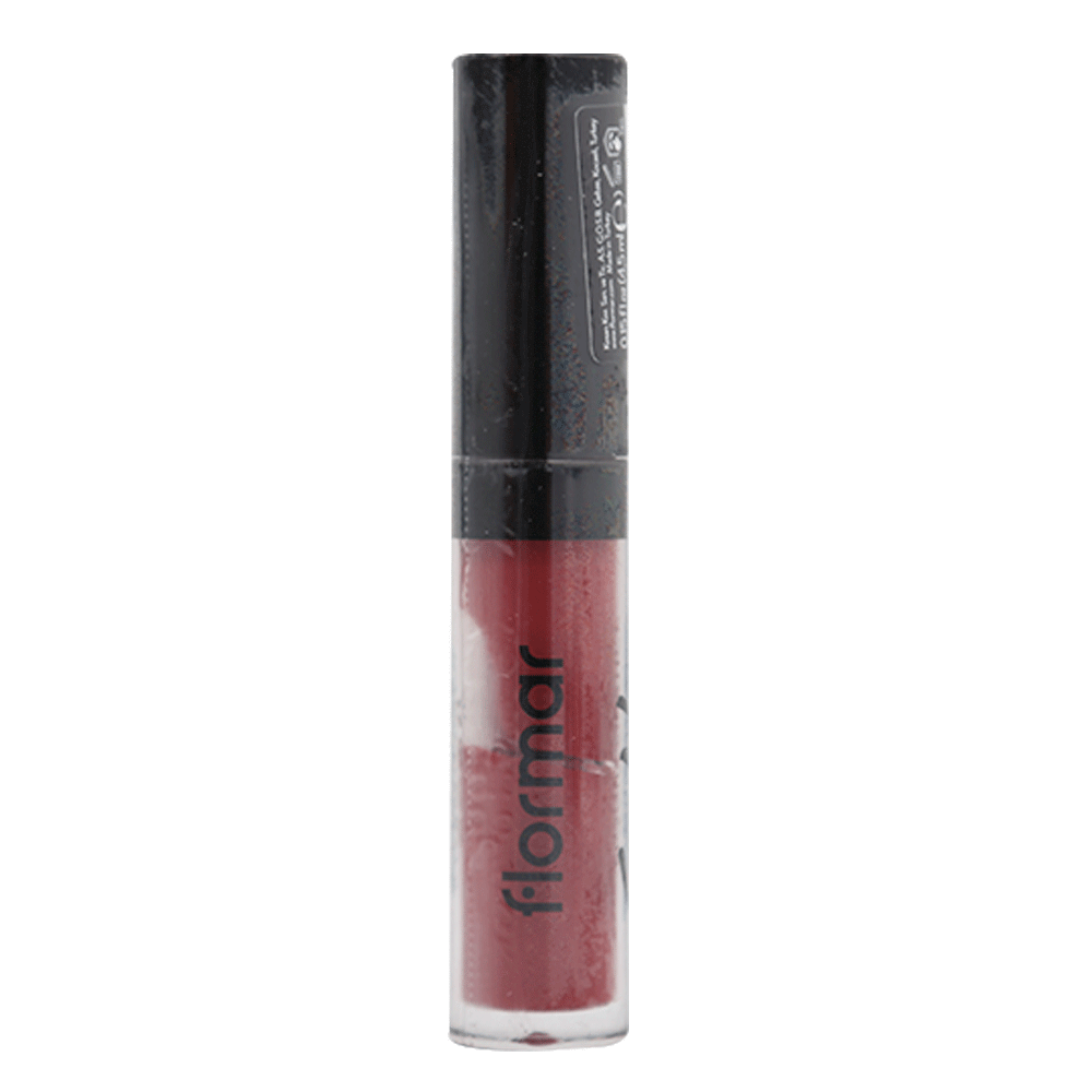 FLORMAR SILK MATTE LIQUID LIPSTICK 05 4.5ML