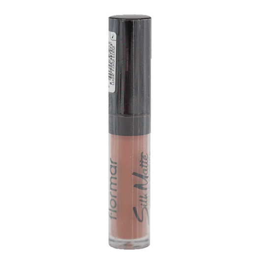 FLORMAR SILK MATTE LIQUID LIPSTICK 01 4.5ML