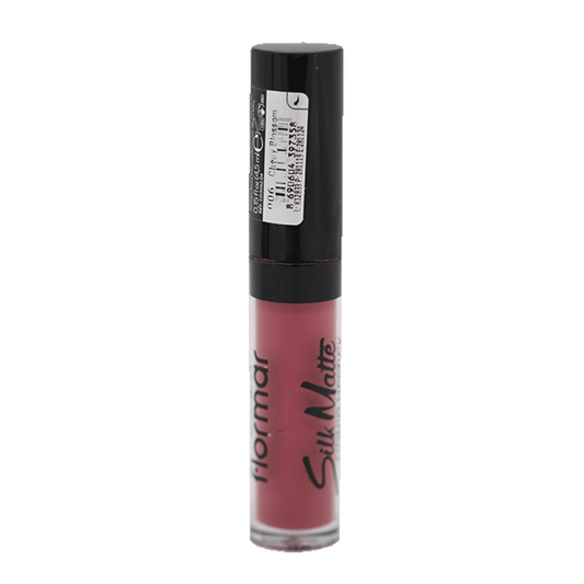 FLORMAR SILK MATTE LIQUID LIPSTICK 06 4.5ML