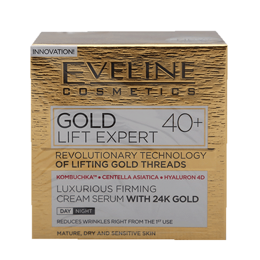 EVELINE GOLD LIFT EXPERT 40 LUXURIOUS FIRMING DAY AND NIGHT