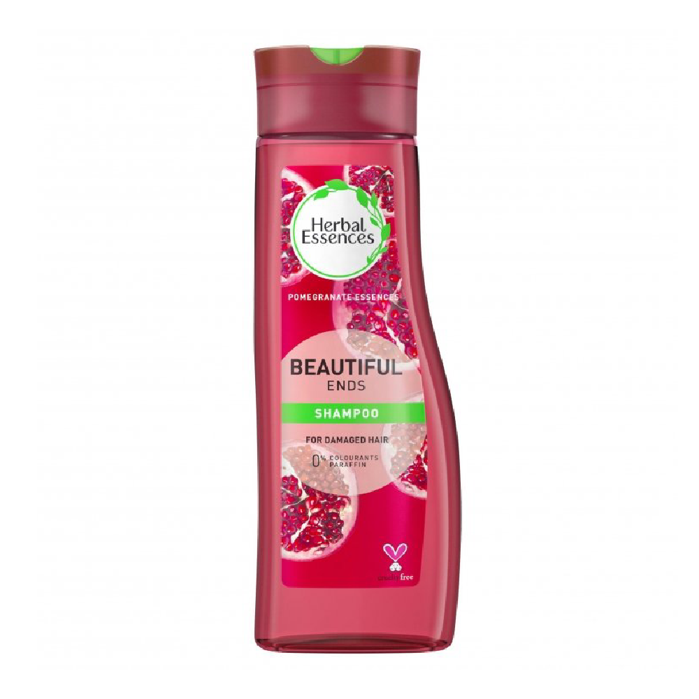 HERBAL ESSENCES SHAMPOO BEAUTIFUL ENDS 400 ML