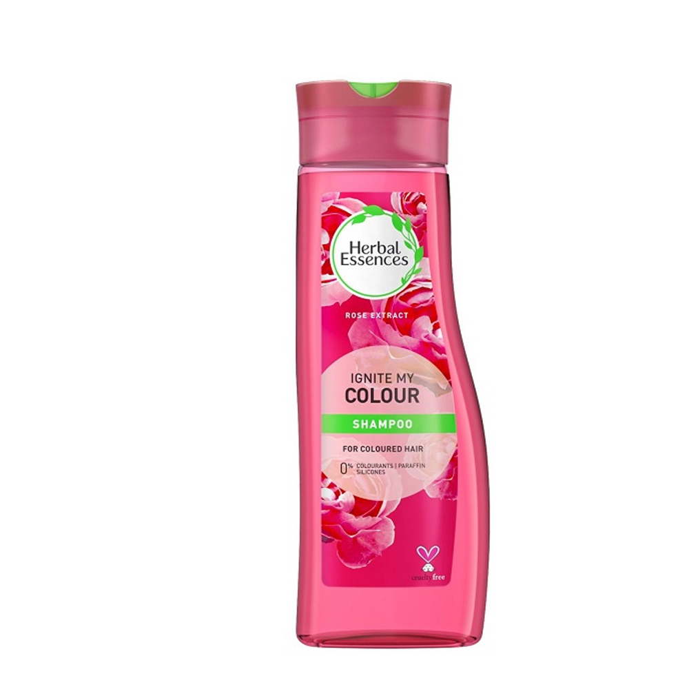 HERBAL ESSENCES SHAMPOO IGNITE MY COLOUR 400 ML