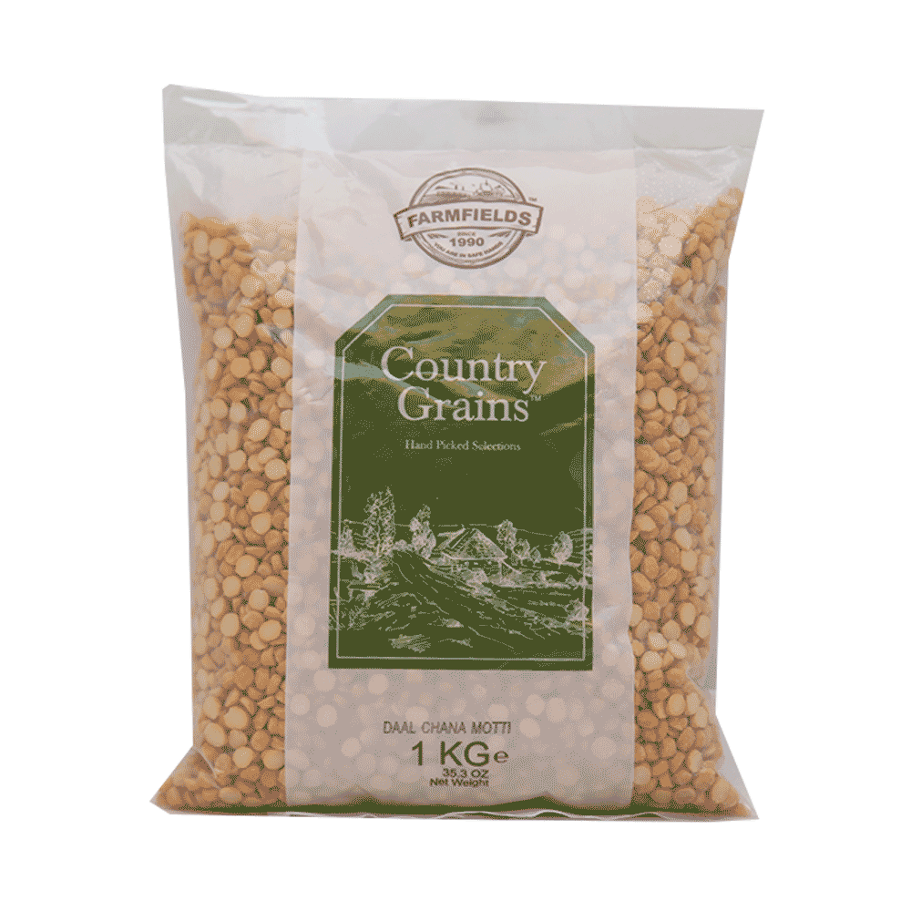 FarmFields DAAL CHANA MOTTI 1KG