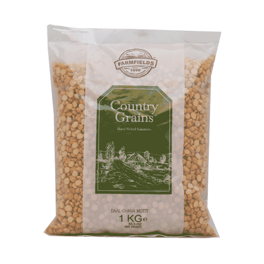 FarmFields DAAL CHANA MOTTI 1KG