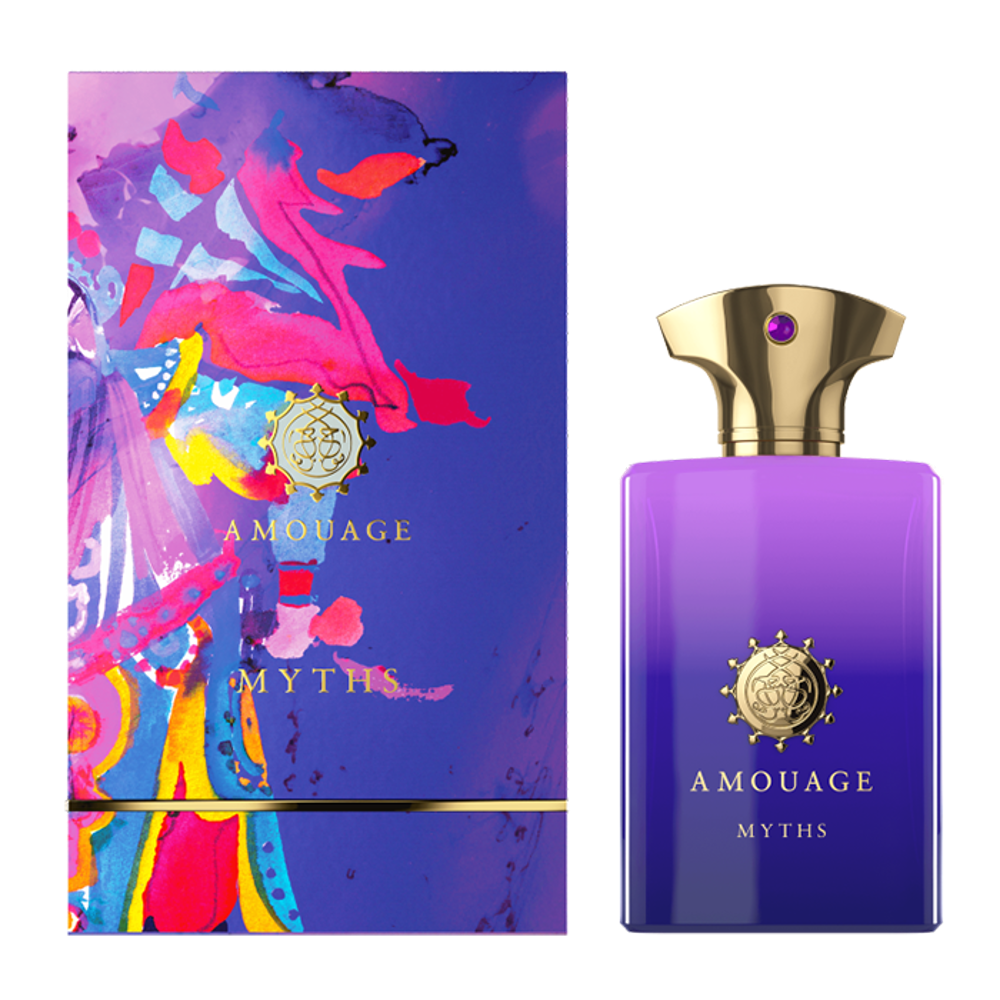 AMOUAGE MYTHS EDP 100 ML FOR MEN BASIC