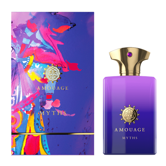 AMOUAGE MYTHS EDP 100 ML FOR MEN BASIC