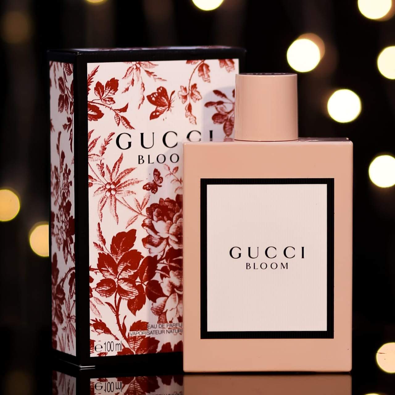 GUCCI BLOOM LADIES EDP 100 ML BASIC