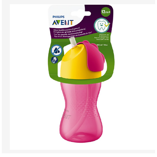 PHILIPS AVENT FEEDING CUP 12M+ 300 ML SCF798/00