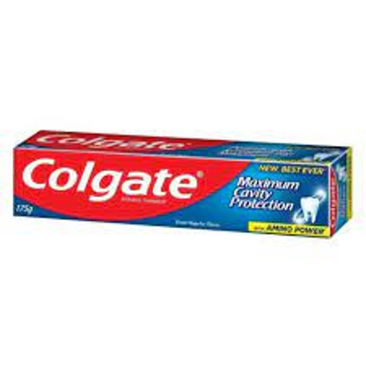 COLGATE TOOTH PASTE GREAT REGULAR FLAVOR 180 GM BASIC