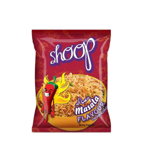 SHAN SHOOP NOODLES MASALA 65 GM