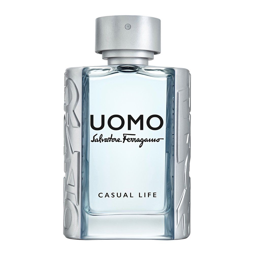 SALVATORE FARAGAMO UOMO CASUAL LIFE MEN EDT 100 ML