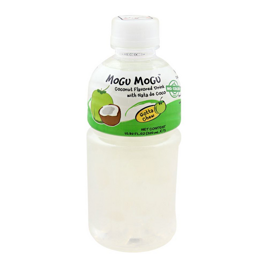 MOGU MOGU DRINK COCONUT 320 ML BASIC