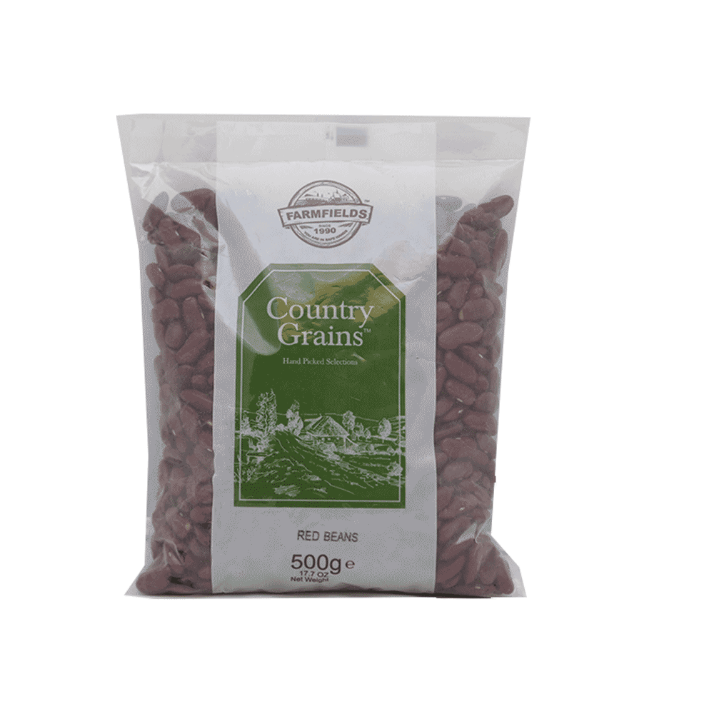 FarmFields RED BEANS 500 GM