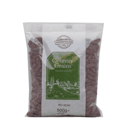 FarmFields RED BEANS 500 GM