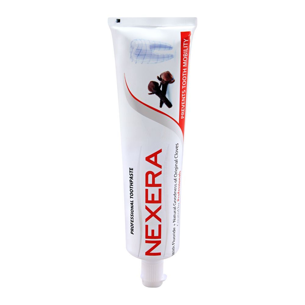 NEXERA TOOTH PASTE PROFESSIONA 140 GM