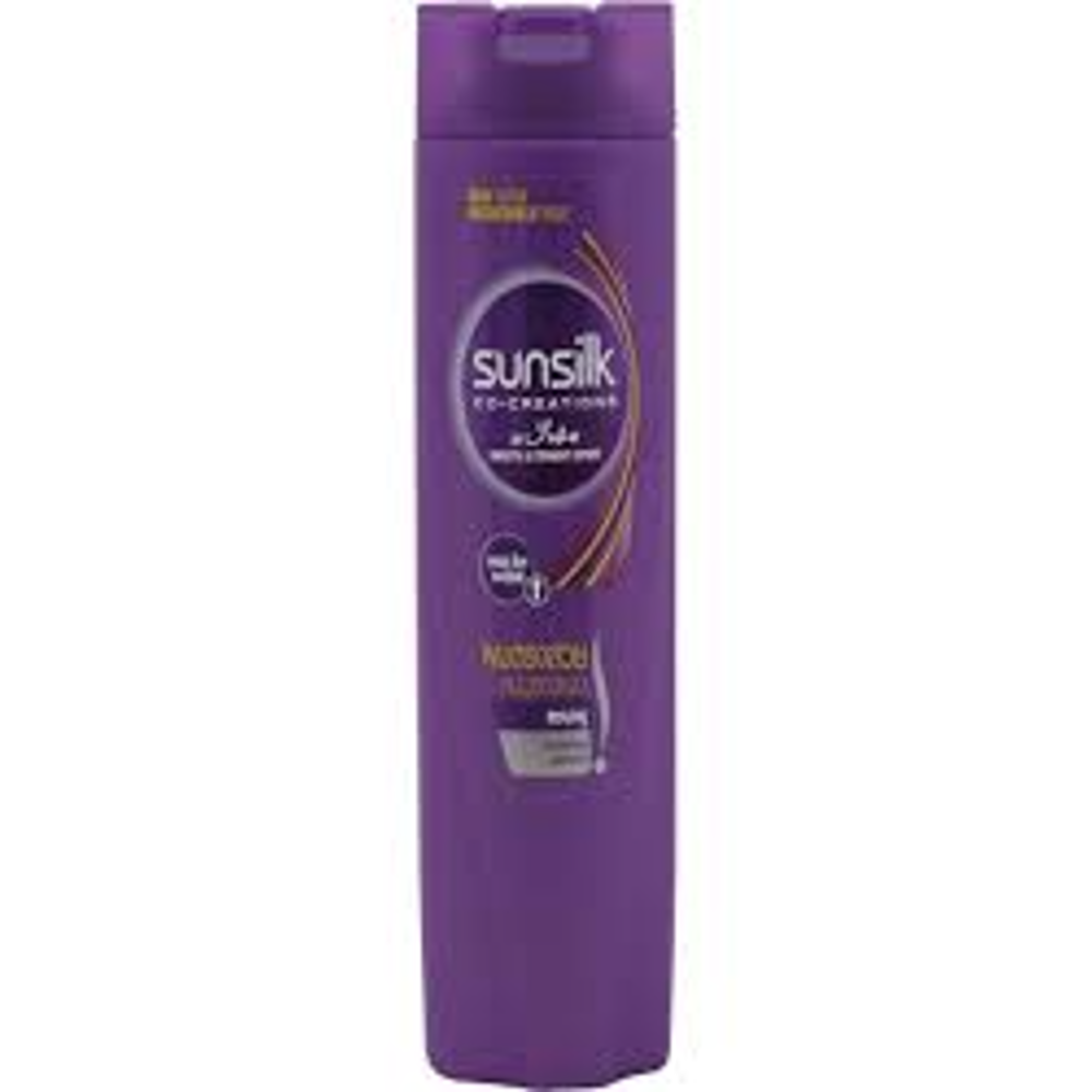 SUNSILK SHAMPOO SMOOTH STRAIGHT EXPERT 170 ML BASIC