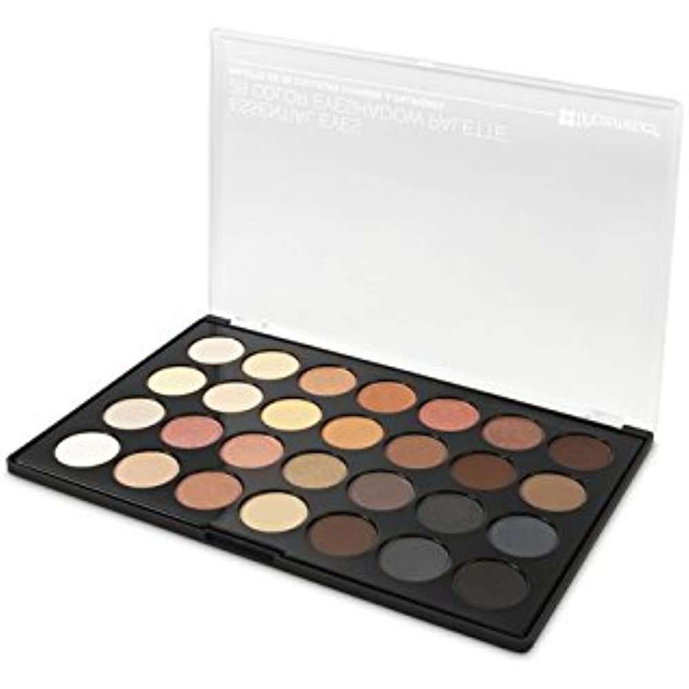 BH COSMETICS ESSENTIAL EYES 28 COLOUR EYESHADOW PC