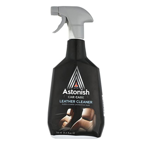 ASTONISH CLEANER CAR CARE LEATHER 750 ML