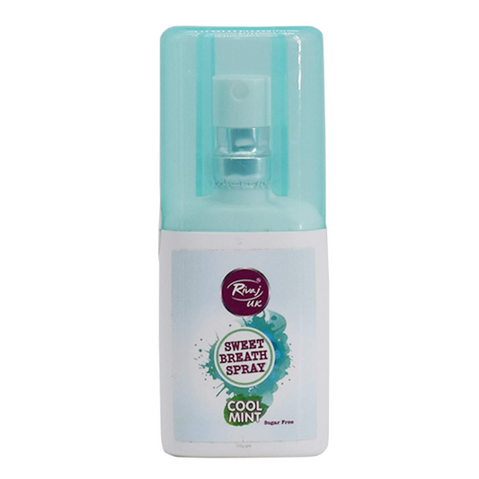 RIVAJ COOL MINT BREATH SPRAY SWEET BREATH APRAY COOL MINT 20