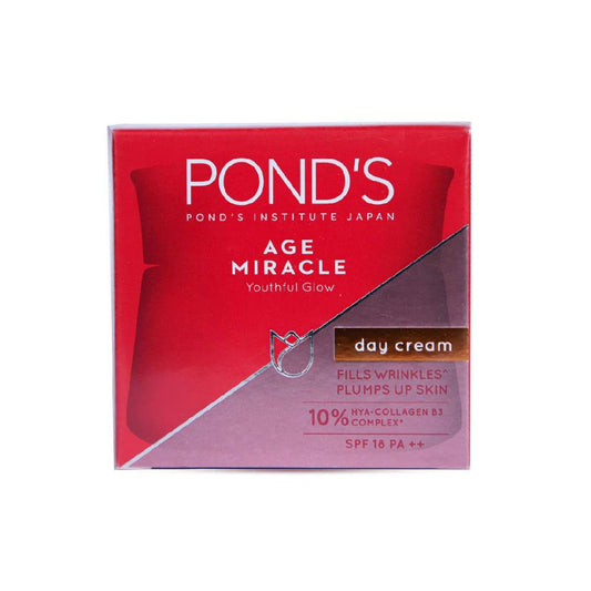 PONDS AGE MIRACLE WRINKLE CORRECTOR DAY CREAM 50 GM