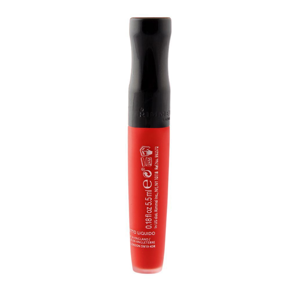 LIQUID LIP COLOUR 500 FIRE 500 FIRE STARTER  5.5 ML