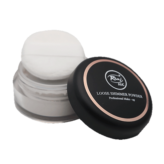 RIVAJ LOOSE SHIMMER POWDER 18G PC