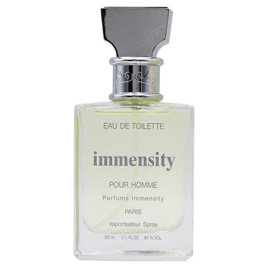 IMMENSITY MEN EDT 100 ML PC