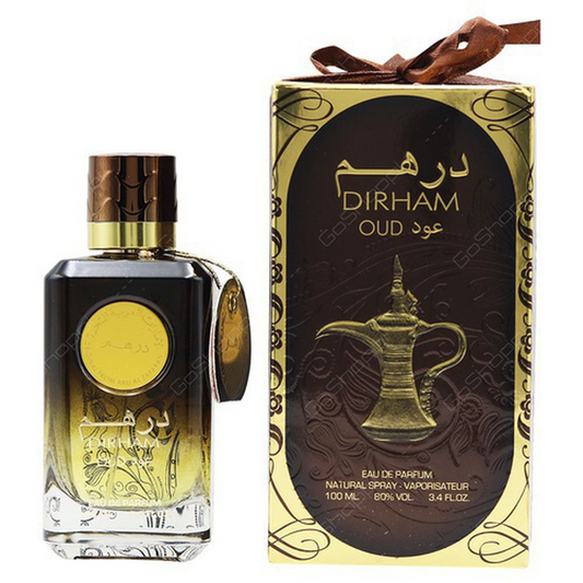 DIRHAM FOR MEN EDP 100ML