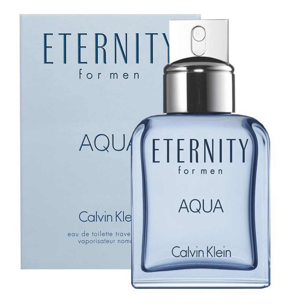 CALVIN KLEIN ETERNITY AQUA MEN EDT 200 ML