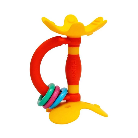 PIGEON TRANING TEETHER PLAY AND EXPLORE N666